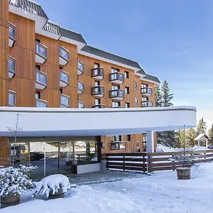 Le Domaine Du Jardin Alpin - 1850 Appartement